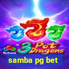 samba pg bet